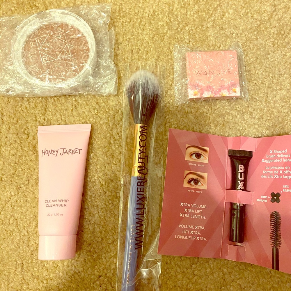 Ipsy Makeup Bundle